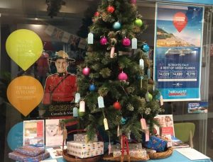 Christmas Giving Tree Kenmore