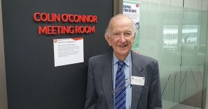 Colin O'Connor