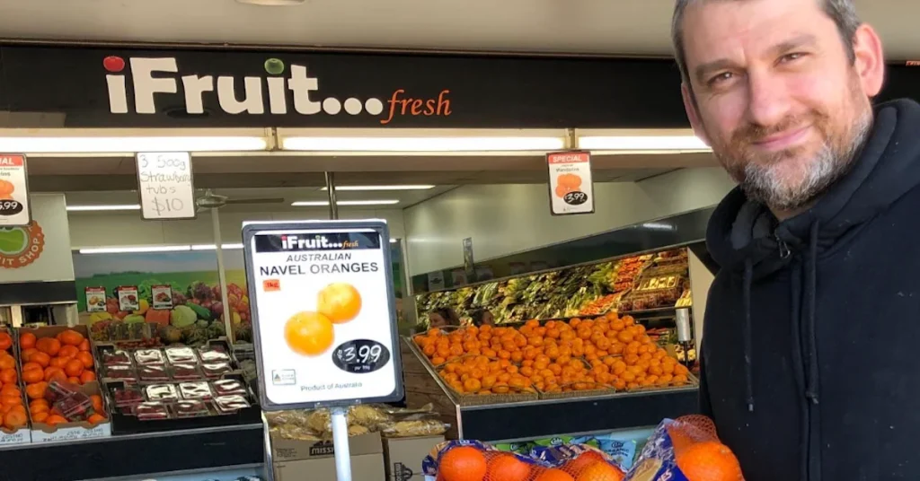 iFruit Fresh Kenmore