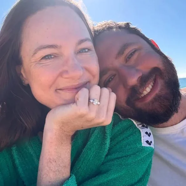  Cate Campbell engagement