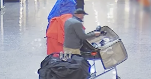 Kenmore Shoe Theft