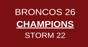 Brisbane Broncos