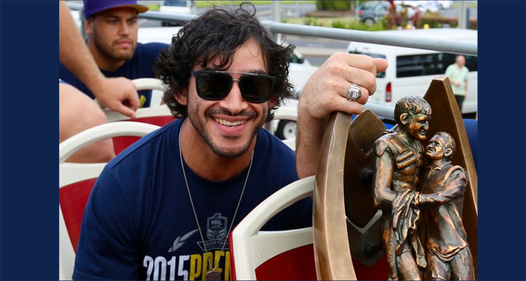 Johnathan Thurston