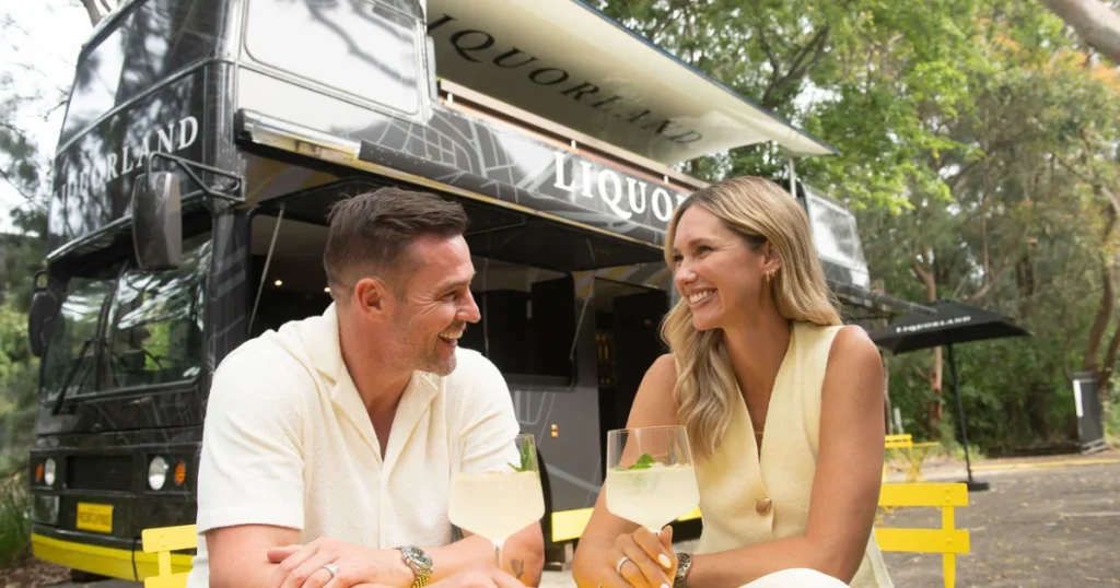 Liquorland On Tour