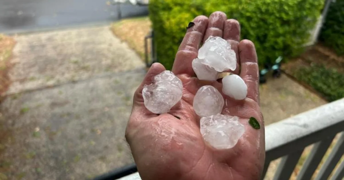 Brisbane Hailstorm Hardship Assistance Extends to Mount Crosby and 14 Other Suburbs
