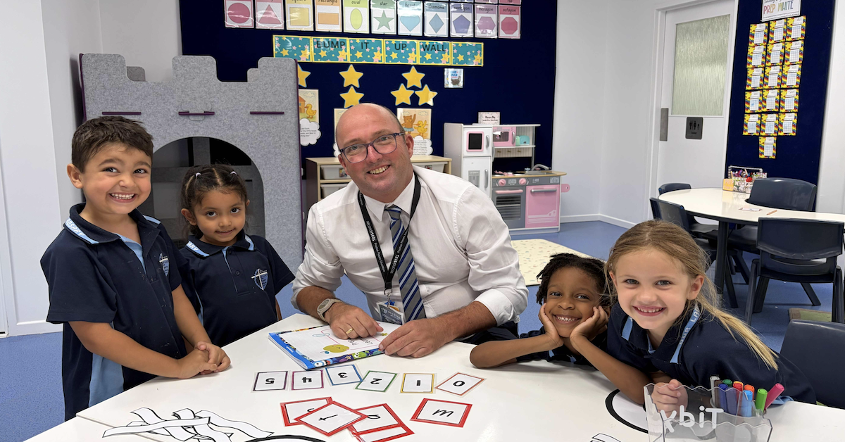 Our Lady of the Rosary School Upgrades Take Shape in Kenmore