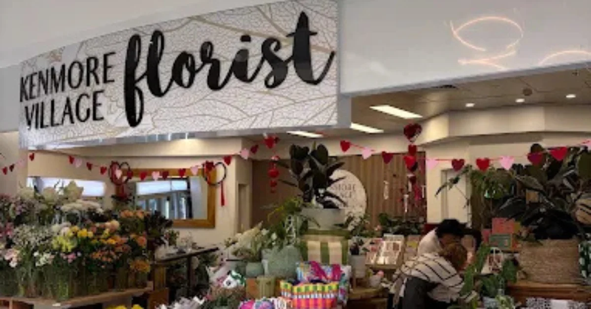 Kenmore Village Florist