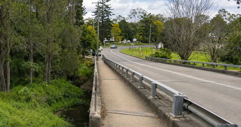 Brookfield Road Bridge
