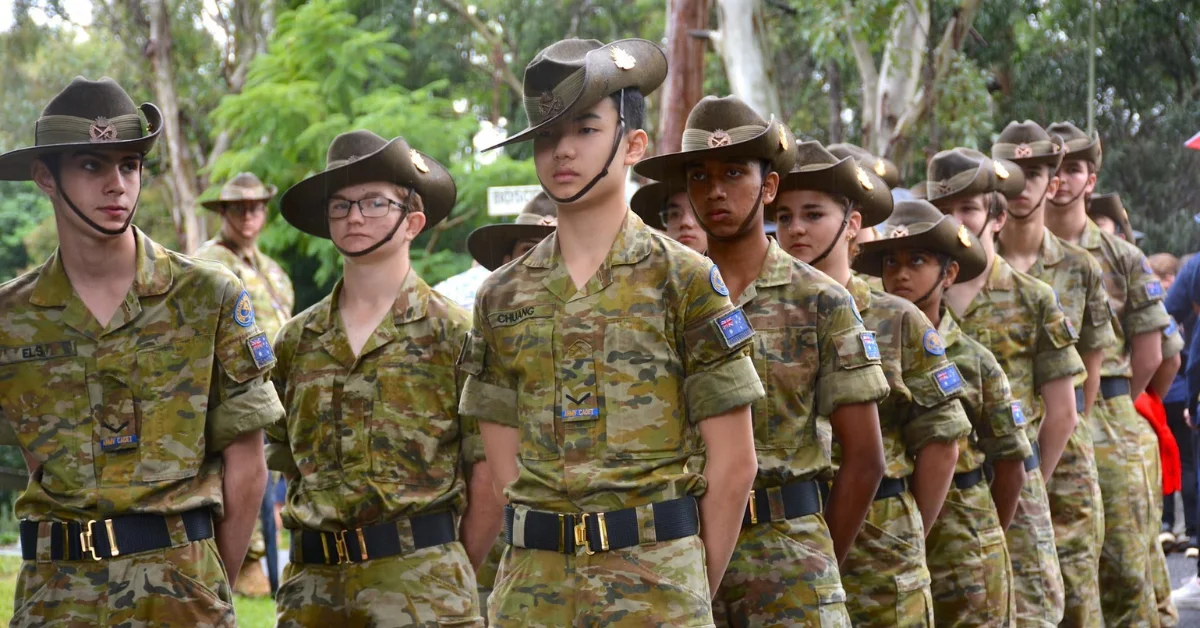 108 Army Cadet Unit